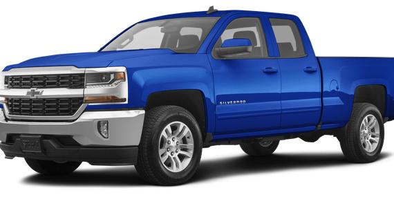 CHEVROLET SILVERADO LD 2019 2GCVKPEC2K1149058 image
